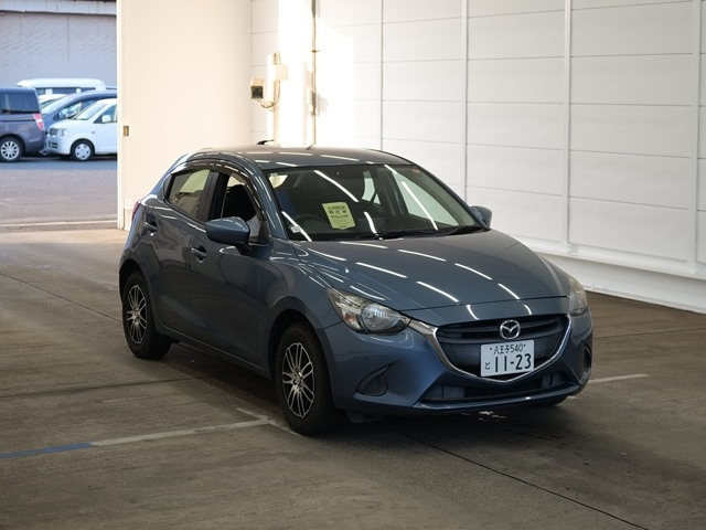 MAZDA DEMIO 2015