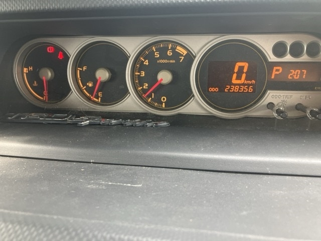 TOYOTA COROLLA RUMION 2008