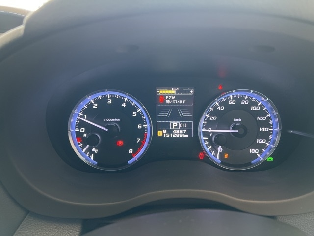 SUBARU LEVORG 2014