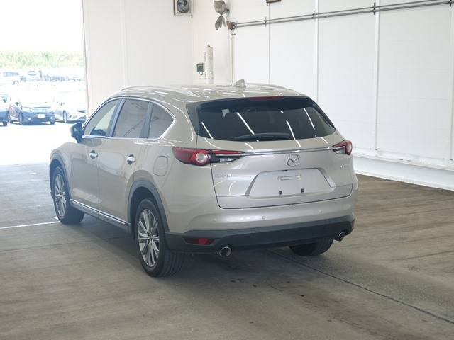 MAZDA CX-8 2021