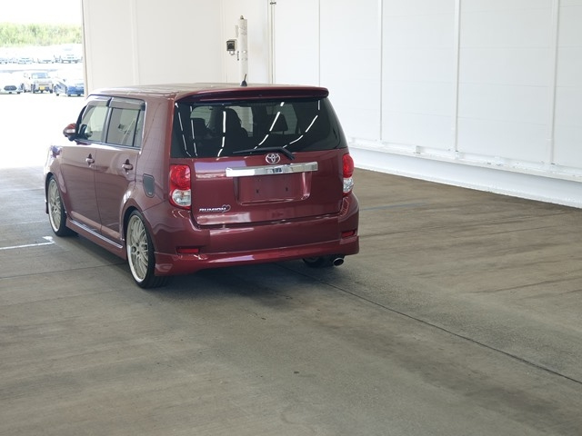 TOYOTA COROLLA RUMION 2008