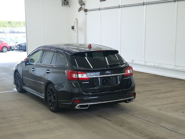 SUBARU LEVORG 2014