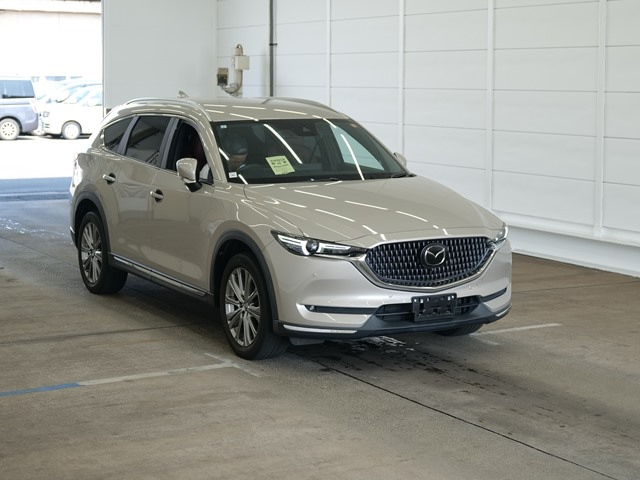 MAZDA CX-8 2021