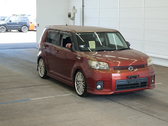 TOYOTA COROLLA RUMION 2008