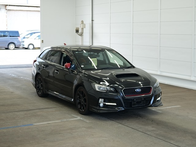 SUBARU LEVORG 2014