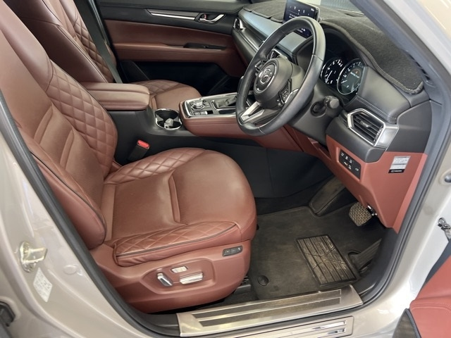 MAZDA CX-8 2021