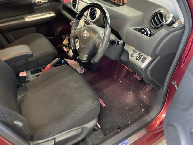 TOYOTA COROLLA RUMION 2008