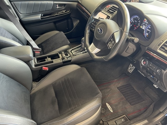SUBARU LEVORG 2014