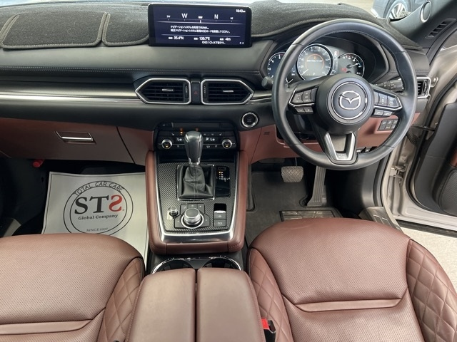 MAZDA CX-8 2021