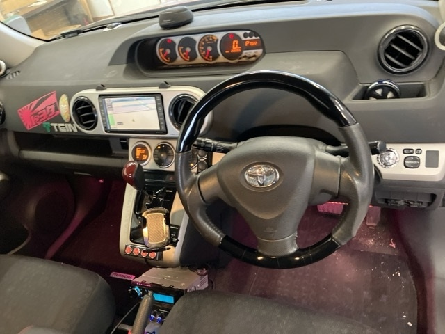 TOYOTA COROLLA RUMION 2008