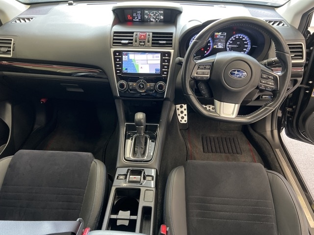 SUBARU LEVORG 2014