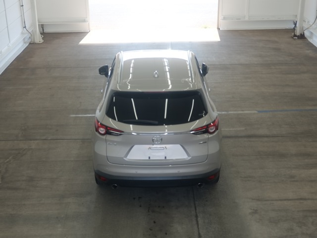 MAZDA CX-8 2021