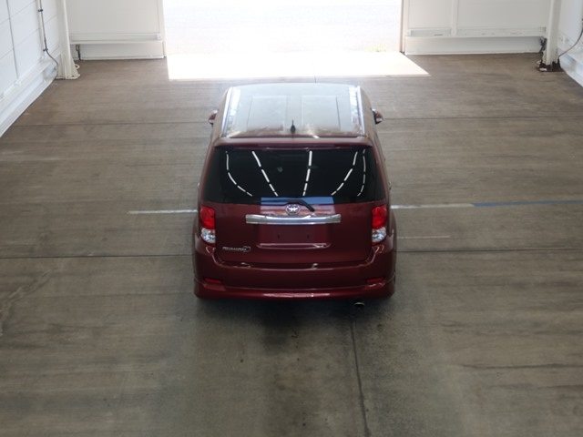 TOYOTA COROLLA RUMION 2008