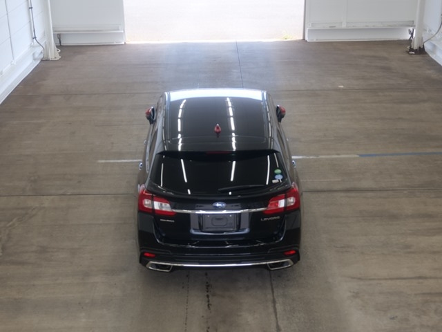 SUBARU LEVORG 2014