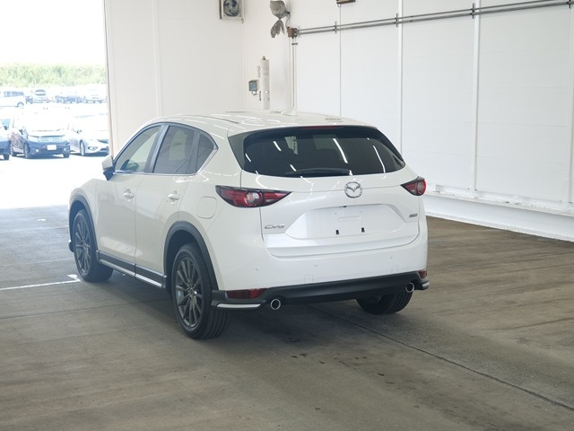 MAZDA CX-5 2019