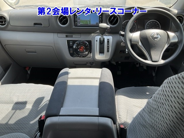 NISSAN CARAVAN VAN 2019