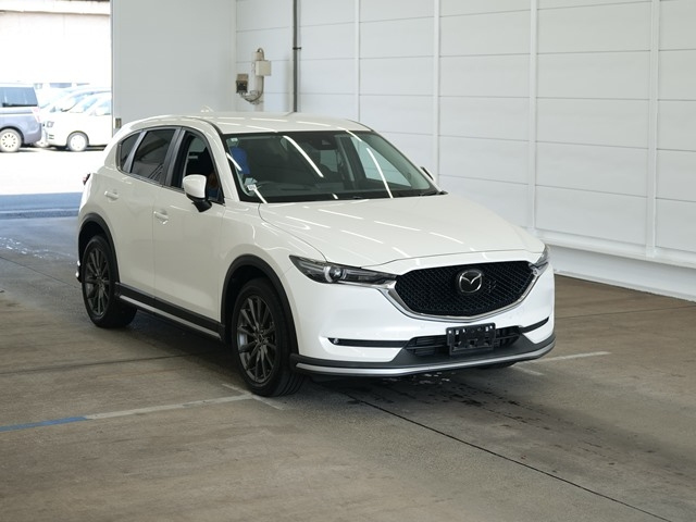 MAZDA CX-5 2019