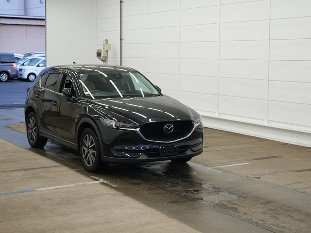 MAZDA CX-5 2020
