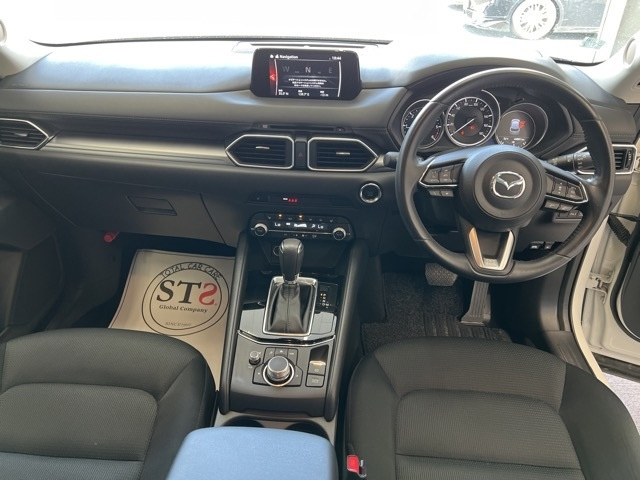 MAZDA CX-5 2019