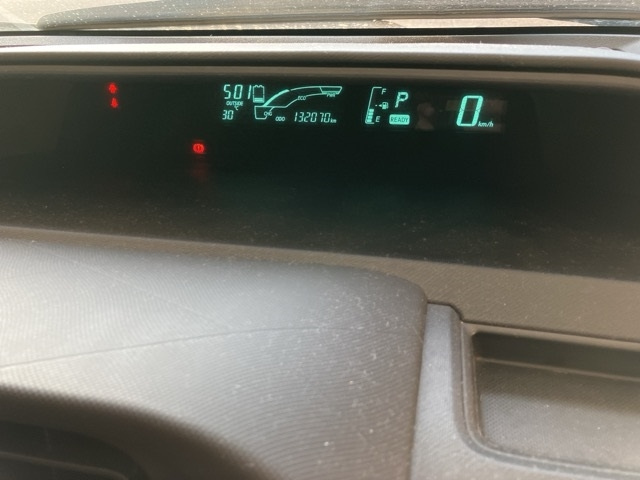 TOYOTA AQUA 2013