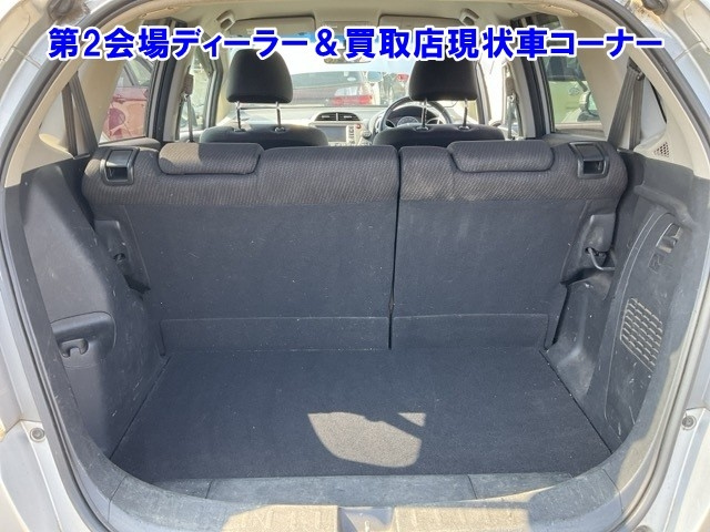 HONDA FIT 2011