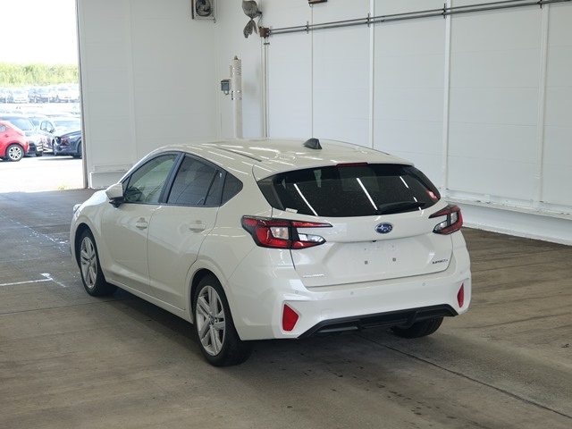 SUBARU IMPREZA 2024