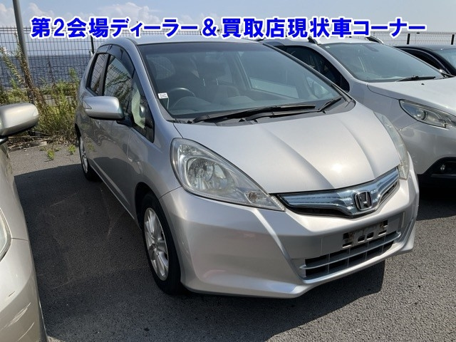 HONDA FIT 2011