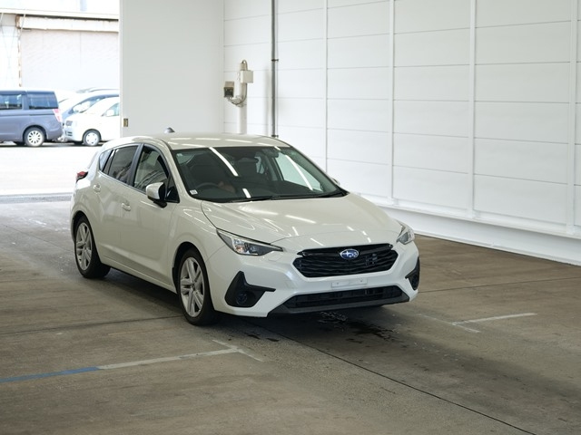 SUBARU IMPREZA 2024