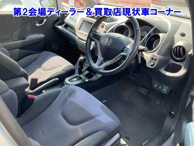 HONDA FIT 2011