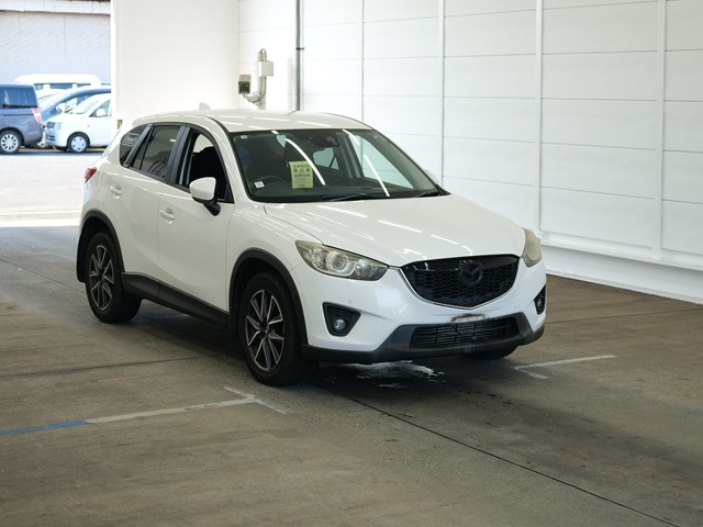 MAZDA CX-5 2012