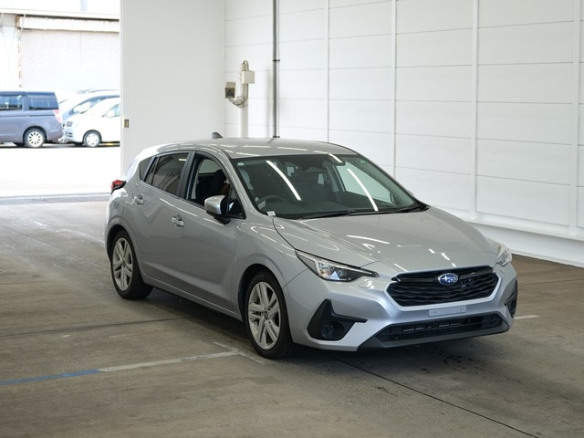 SUBARU IMPREZA 2024