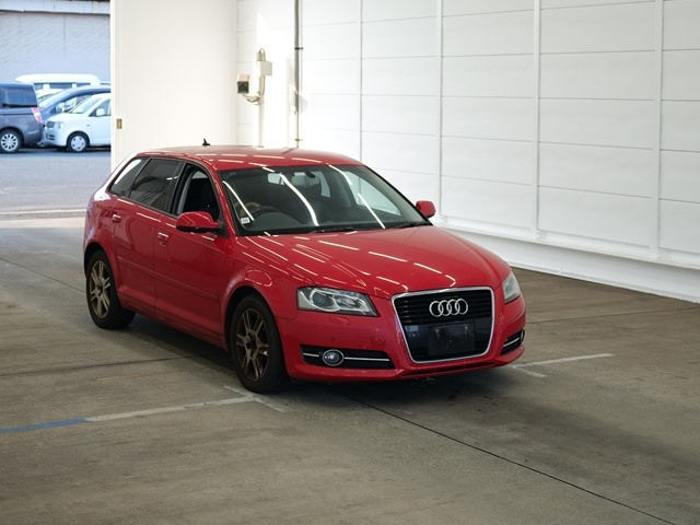 AUDI A3 2012