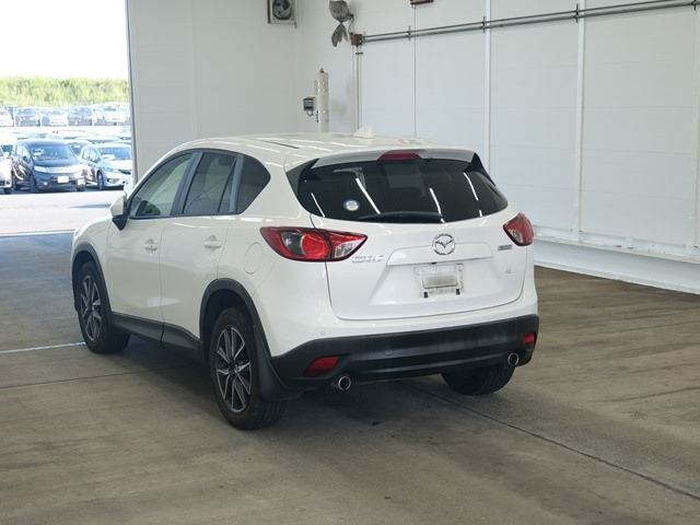 MAZDA CX-5 2012
