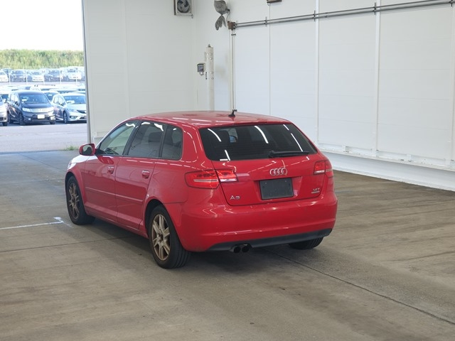 AUDI A3 2012