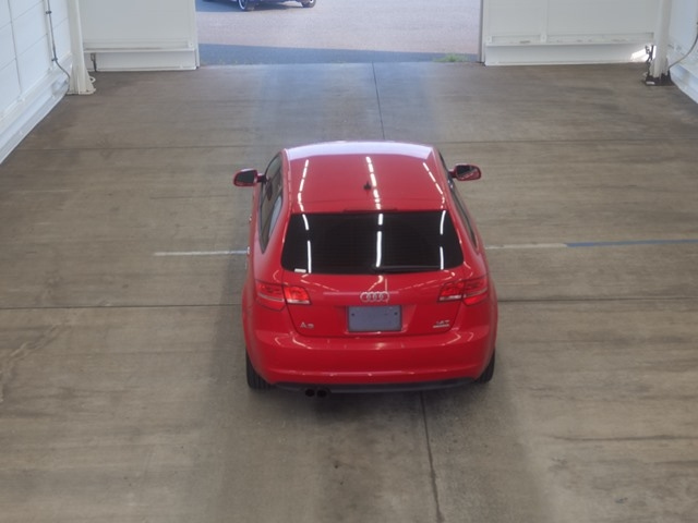 AUDI A3 2012