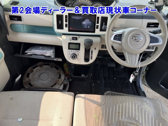 DAIHATSU MOVE CANBUS 2017
