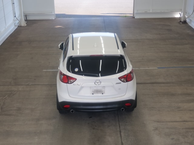 MAZDA CX-5 2012