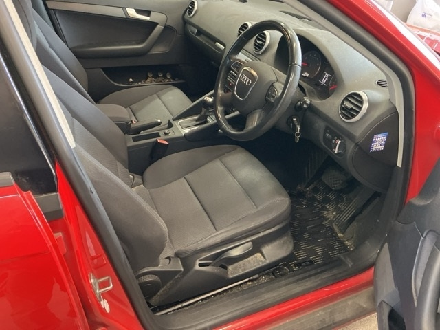 AUDI A3 2012