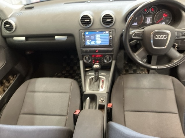 AUDI A3 2012