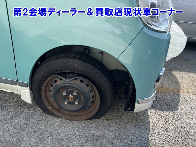 DAIHATSU MOVE CANBUS 2017