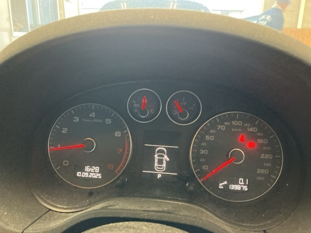 AUDI A3 2012