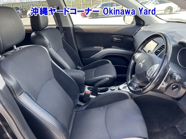 MITSUBISHI OUTLANDER 2010