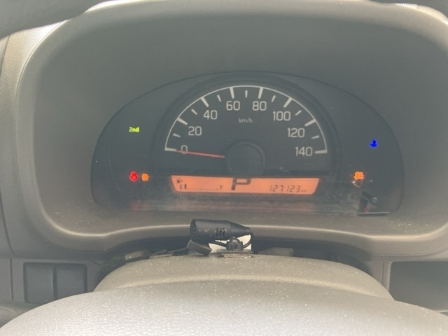 NISSAN CLIPPER VAN 2018