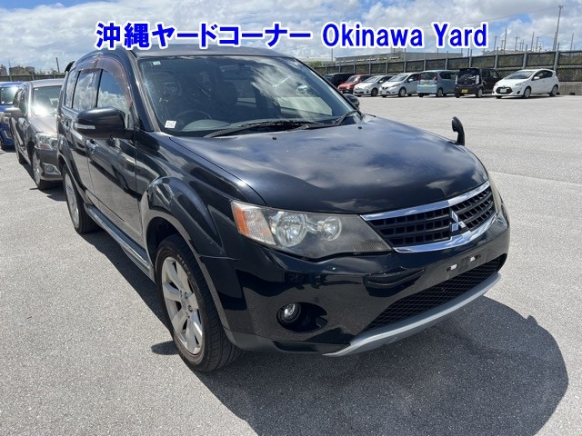 MITSUBISHI OUTLANDER 2010