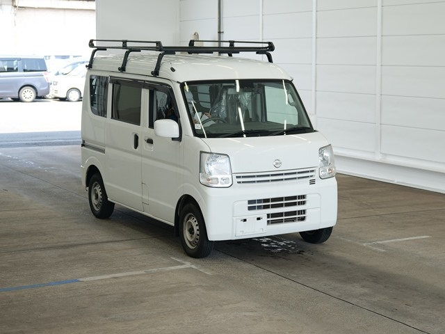 NISSAN CLIPPER VAN 2018