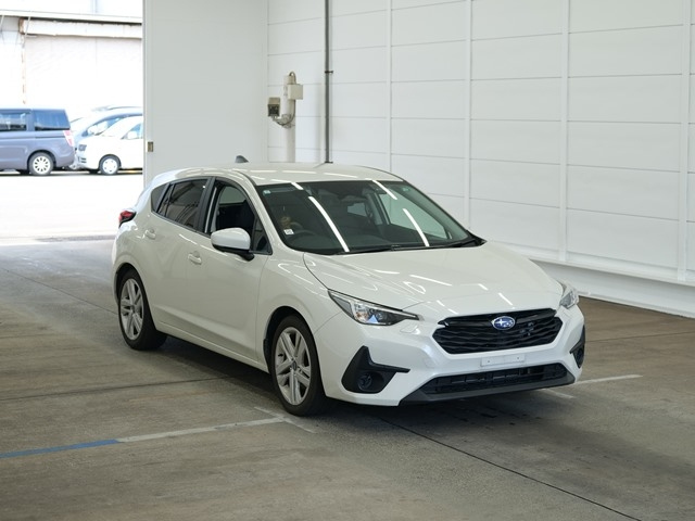 SUBARU IMPREZA 2024