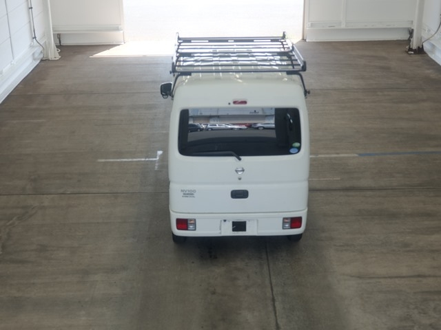 NISSAN CLIPPER VAN 2018