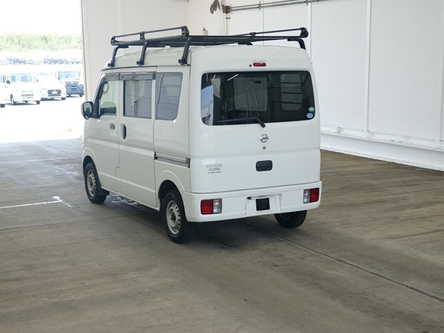 NISSAN CLIPPER VAN 2018