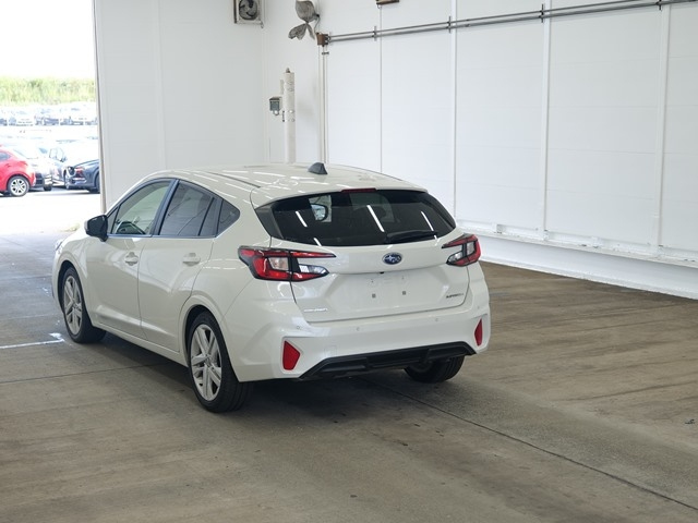 SUBARU IMPREZA 2024