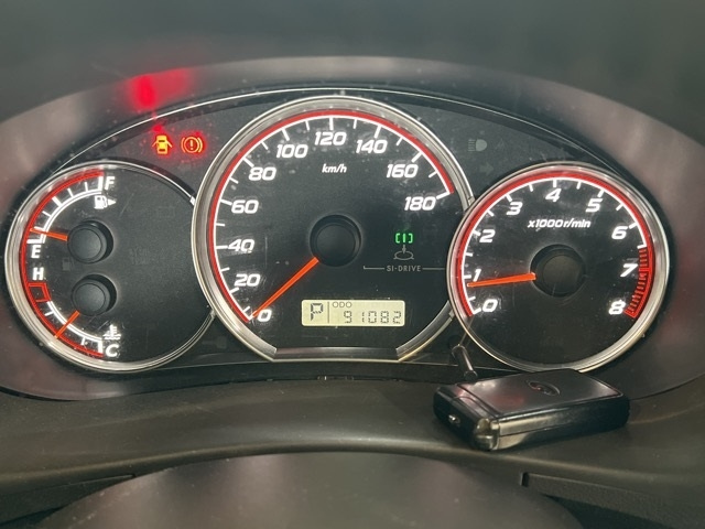 SUBARU FORESTER 2010